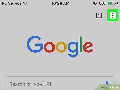 Imagen titulada Clear Recently Closed in Google Chrome Step 5