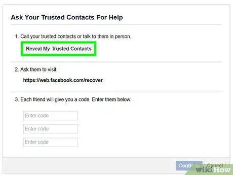 Imagen titulada Recover Your Facebook Password Without an Email Address on iPhone or iPad Step 13