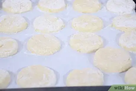 Imagen titulada Make Lemon Ricotta Cookies Step 09