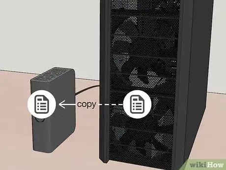 Imagen titulada Install a Hard Drive Step 2