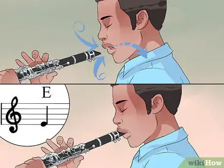 Imagen titulada Tune a Clarinet Step 5