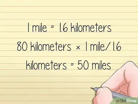 Imagen titulada Calculate Speed Step 6