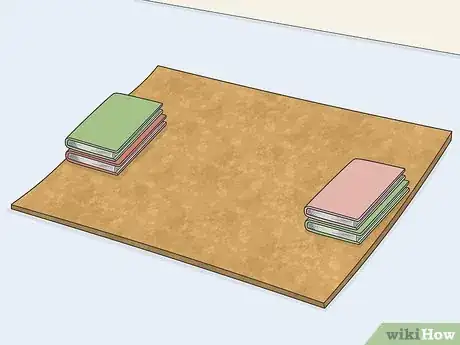 Imagen titulada Hang Cork Board Step 12