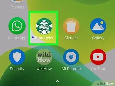 Imagen titulada Add Partner Numbers to Starbucks App Step 10