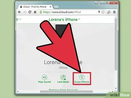 Imagen titulada Unlock a Disabled iPod Step 11