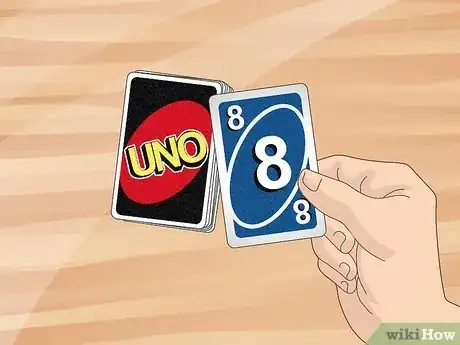 Imagen titulada Deal Cards for Uno Step 8