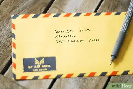 Imagen titulada Address Envelopes With Attn Step 5
