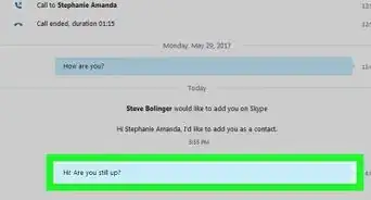 saber si alguien está invisible en Skype
