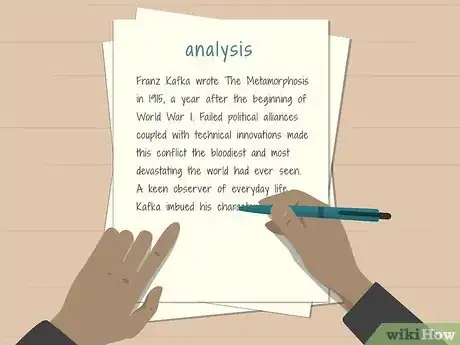 Imagen titulada Write a Rhetorical Analysis Step 4