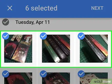 Imagen titulada Create an Album on Google Photos Step 14