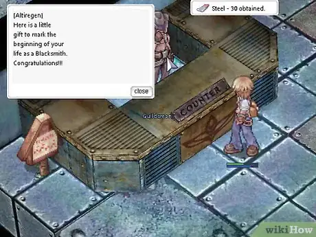 Imagen titulada Change to Second Job Class in Ragnarok Online Step 23