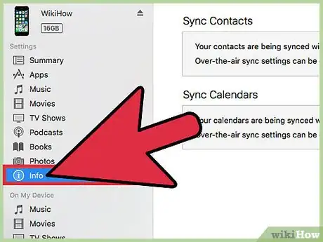 Imagen titulada Transfer Contacts from Your iPhone to Your Computer Step 8