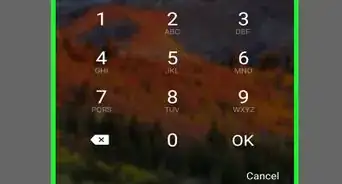 quitar el botón de llamada de emergencia en Android