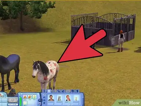 Imagen titulada Adopt a Unicorn on the Sims 3 Pet (PC) Step 11