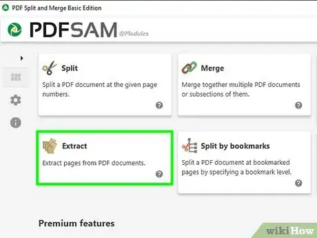 Imagen titulada Extract Pages from a PDF Document to Create a New PDF Document Step 29