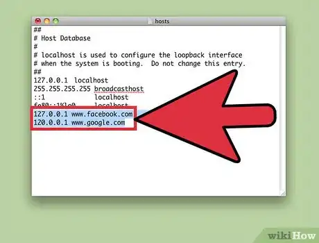 Imagen titulada Block and Unblock Internet Sites (On a Mac) Step 12