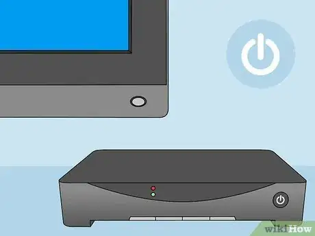 Imagen titulada Turn On Your TV Step 10