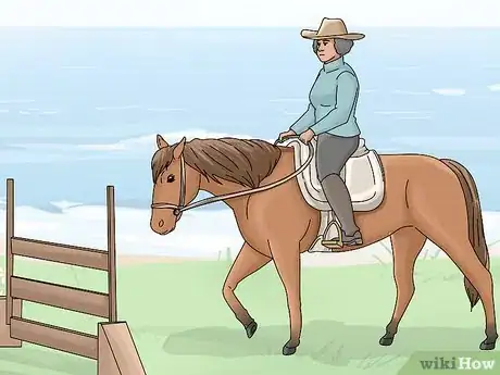 Imagen titulada Tell if a Horse Is Frightened Step 13