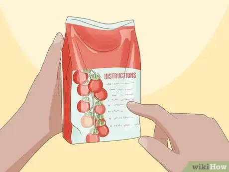 Imagen titulada Plant a Seed in a Pot Step 4