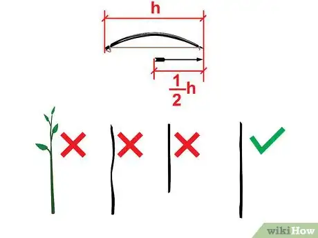 Imagen titulada Make a Bow and Arrow Step 09