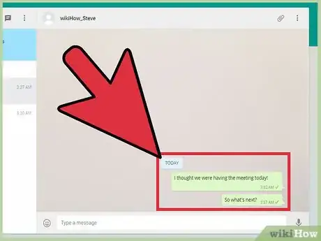 Imagen titulada Use Whatsapp on a Computer Step 11