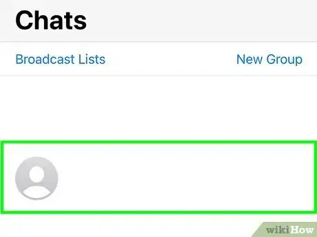 Imagen titulada Copy a WhatsApp Message Step 2