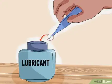 Imagen titulada Take a Horse's Temperature Step 7