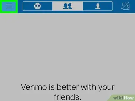 Imagen titulada Sign Out of Venmo on iPhone or iPad Step 2