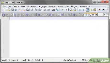 Imagen titulada Italicize Text in HTML Step 1