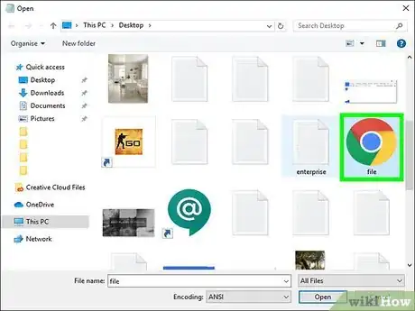 Imagen titulada Edit HTML Files Step 7