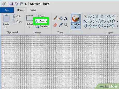 Imagen titulada Create an Icon in Paint Step 5