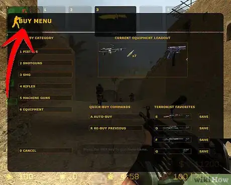 Imagen titulada Improve Your Skill in Counter Strike Step 12