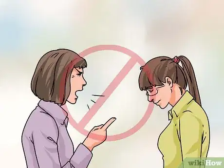 Imagen titulada Deal With Someone Yelling at You Step 3