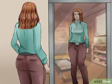 Imagen titulada Lessen a Double Chin Step 6