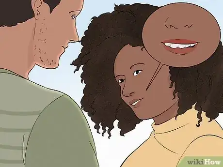 Imagen titulada Flirt Using Body Language (Girls) Step 4