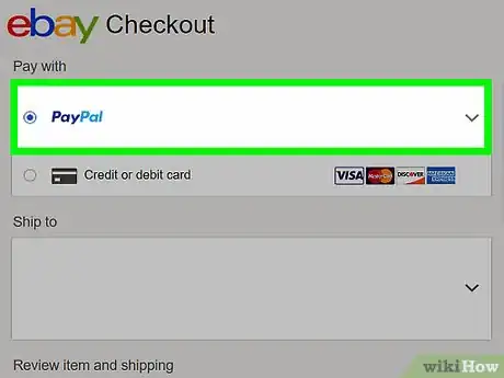 Imagen titulada Pay with PayPal Step 7