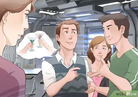 Imagen titulada Hook Up with a Girl at a Bar Step 7
