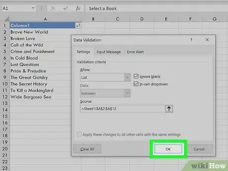 Imagen titulada Make a List Within a Cell in Excel Step 23