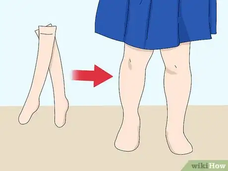 Imagen titulada Make a Wonder Woman Costume Step 10