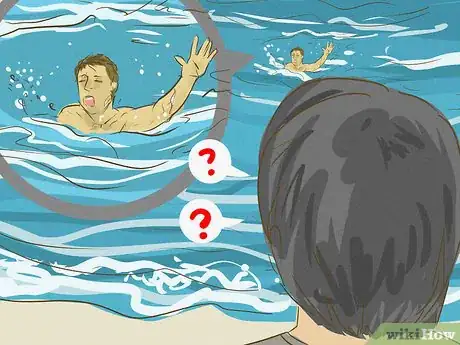 Imagen titulada Save an Active Drowning Victim Step 1