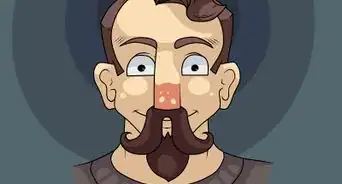 dibujar un bigote