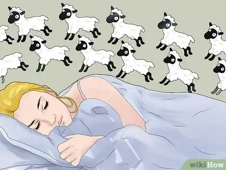 Imagen titulada Get to Sleep Faster Step 11