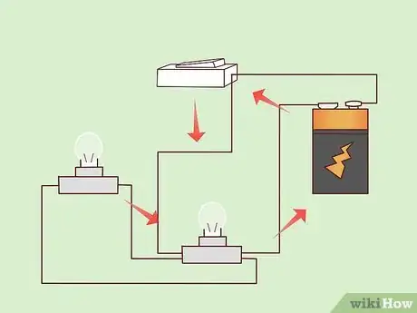 Imagen titulada Make a Parallel Circuit Step 8