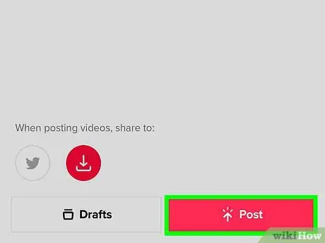 Imagen titulada Get a Crown on Tik Tok Step 4