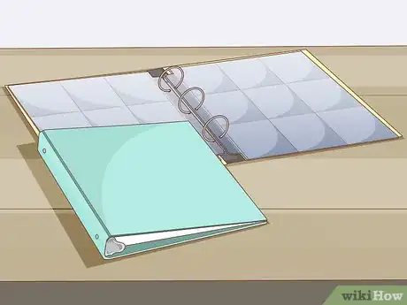 Imagen titulada Organize Your Trading Cards Step 1