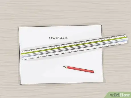 Imagen titulada Draw Blueprints for a House Step 3