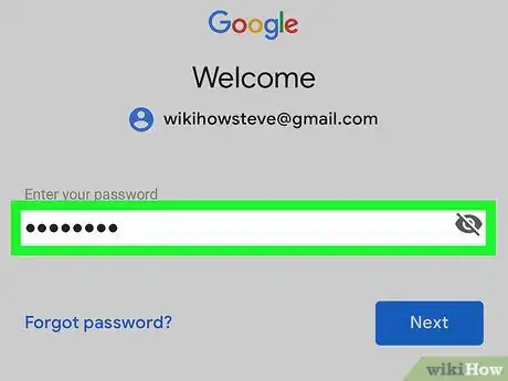Imagen titulada Log In to Gmail Step 26