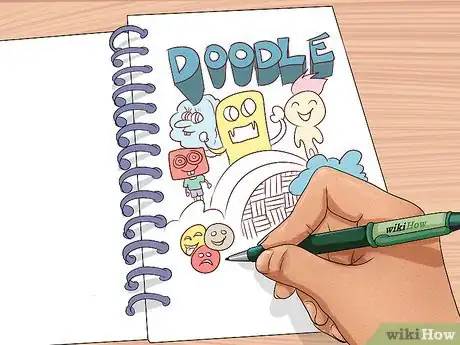 Imagen titulada Fill Up a Notebook Step 11