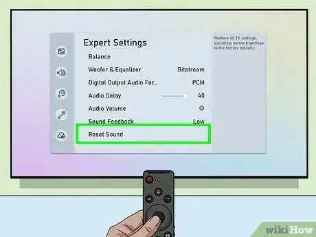 Imagen titulada Fix Sound Delay on TV Step 12