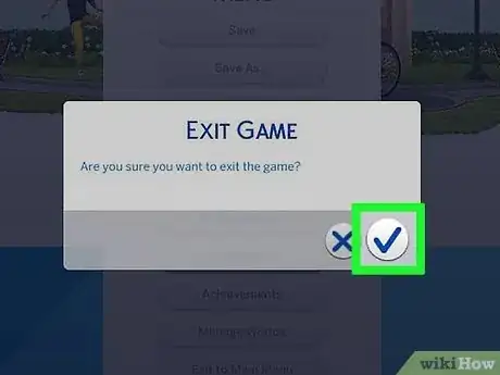 Imagen titulada Get Your Sims Married Using Cheats Step 10